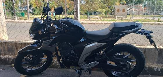 YAMAHA FZ25 FAZER ABS YAMAHA FZ25 FAZER ABS